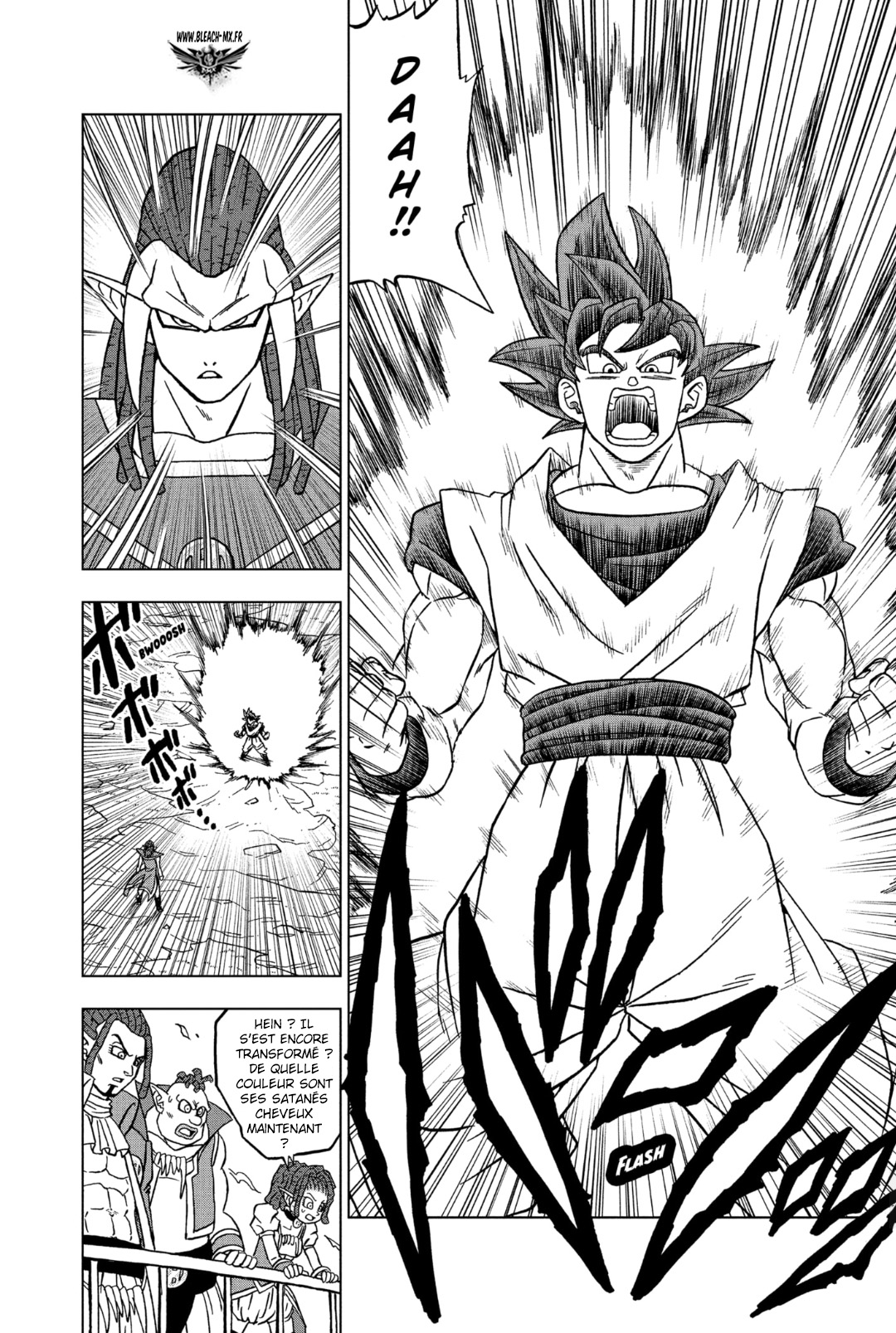  Dragon Ball Super 085 Page 25